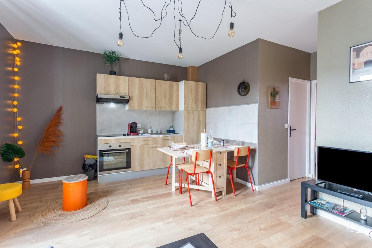 Residence La Colombanaise Saint-Coulomb Dış mekan fotoğraf