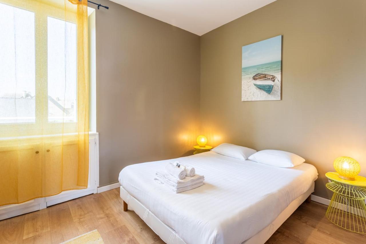 Residence La Colombanaise Saint-Coulomb Dış mekan fotoğraf
