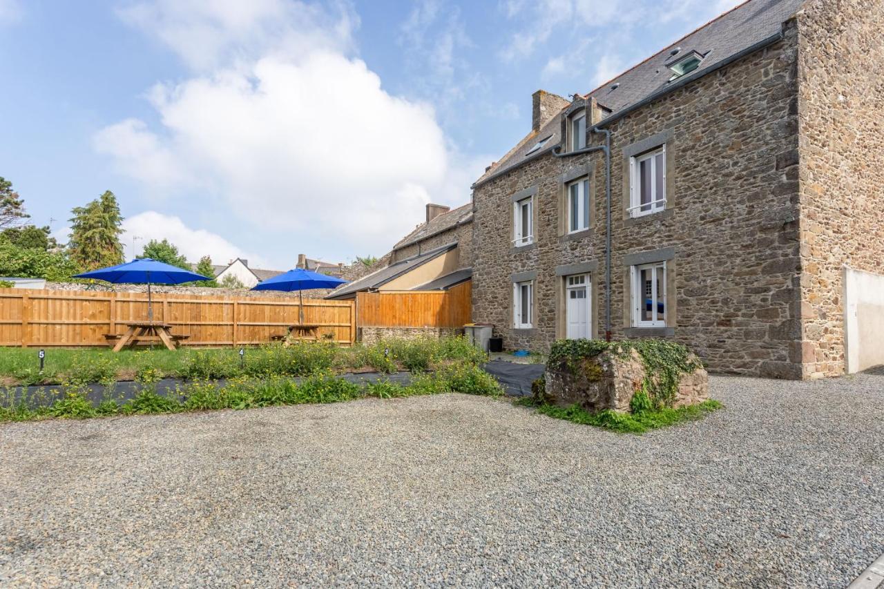 Residence La Colombanaise Saint-Coulomb Dış mekan fotoğraf